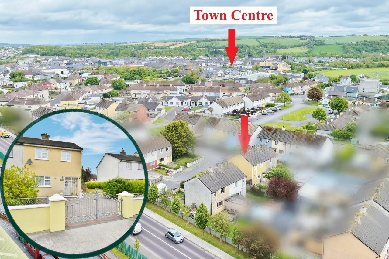 Photo of 117 Feale Drive, Listowel, Co Kerry, V31 F782