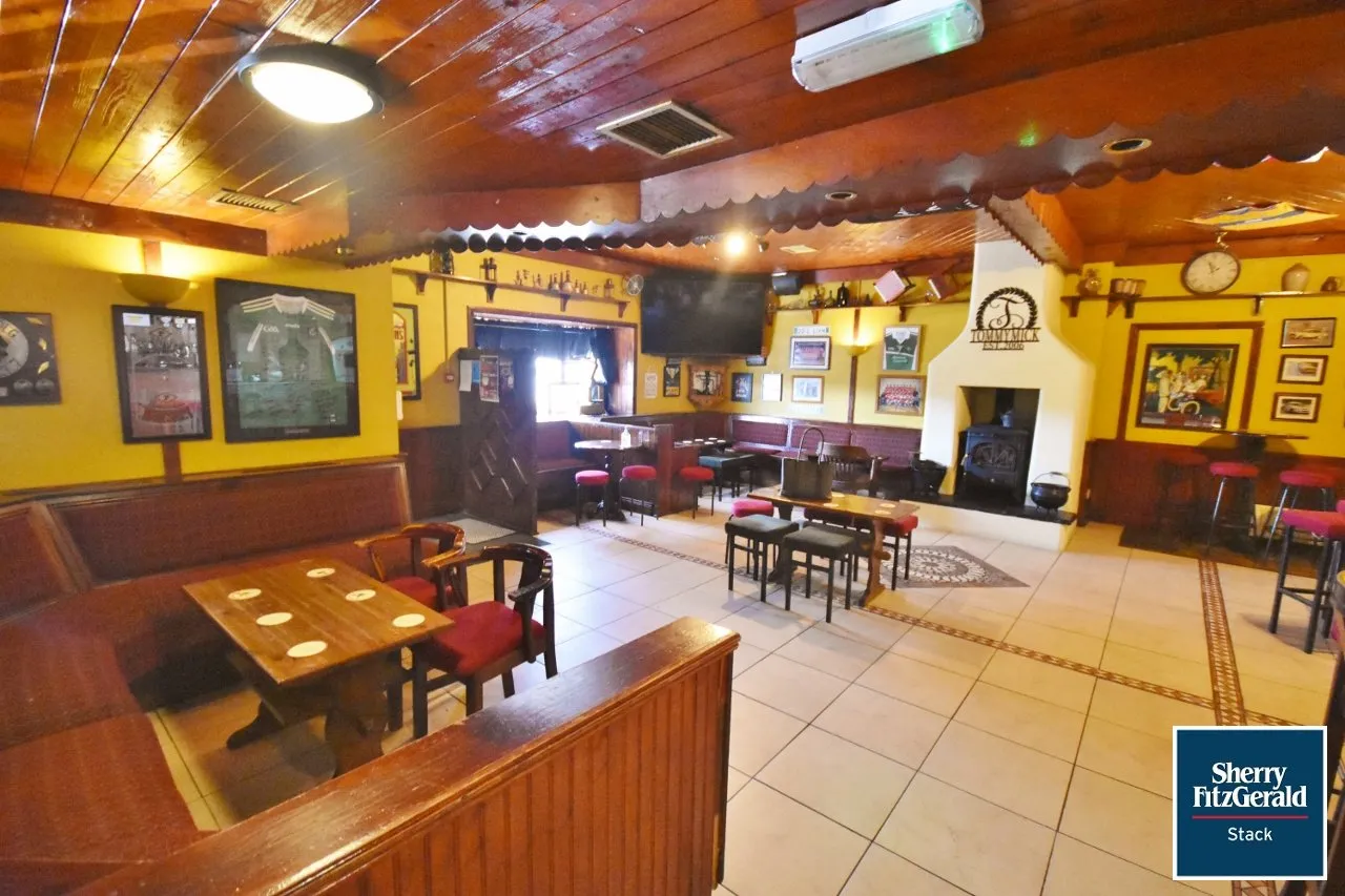 Photo of Tommy Micks Bar, Mountcollins, Abbeyfeale, Co. Limerick, V94 Y683