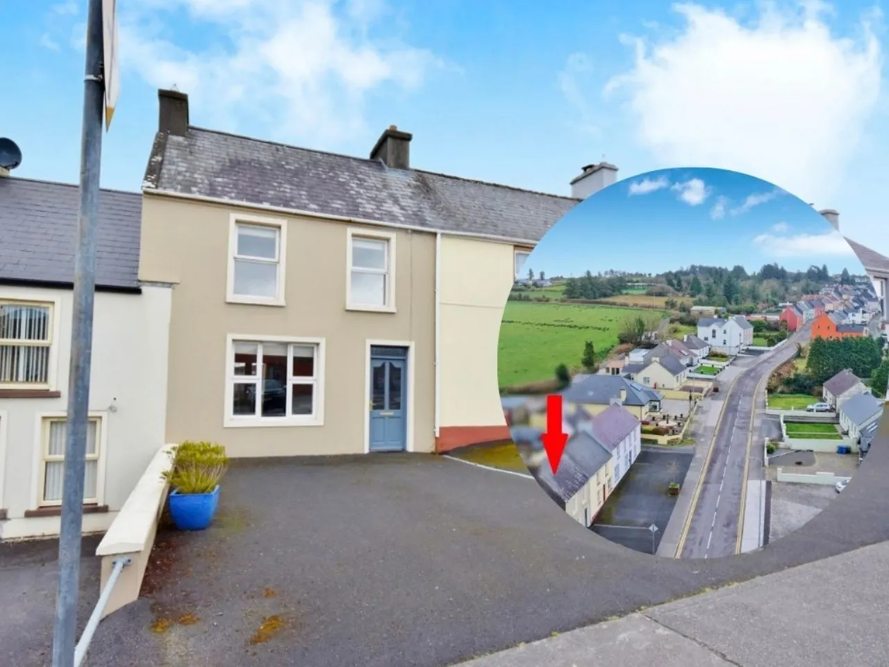 Photo of Main Street, Brosna, Co. Kerry, V92DNR7