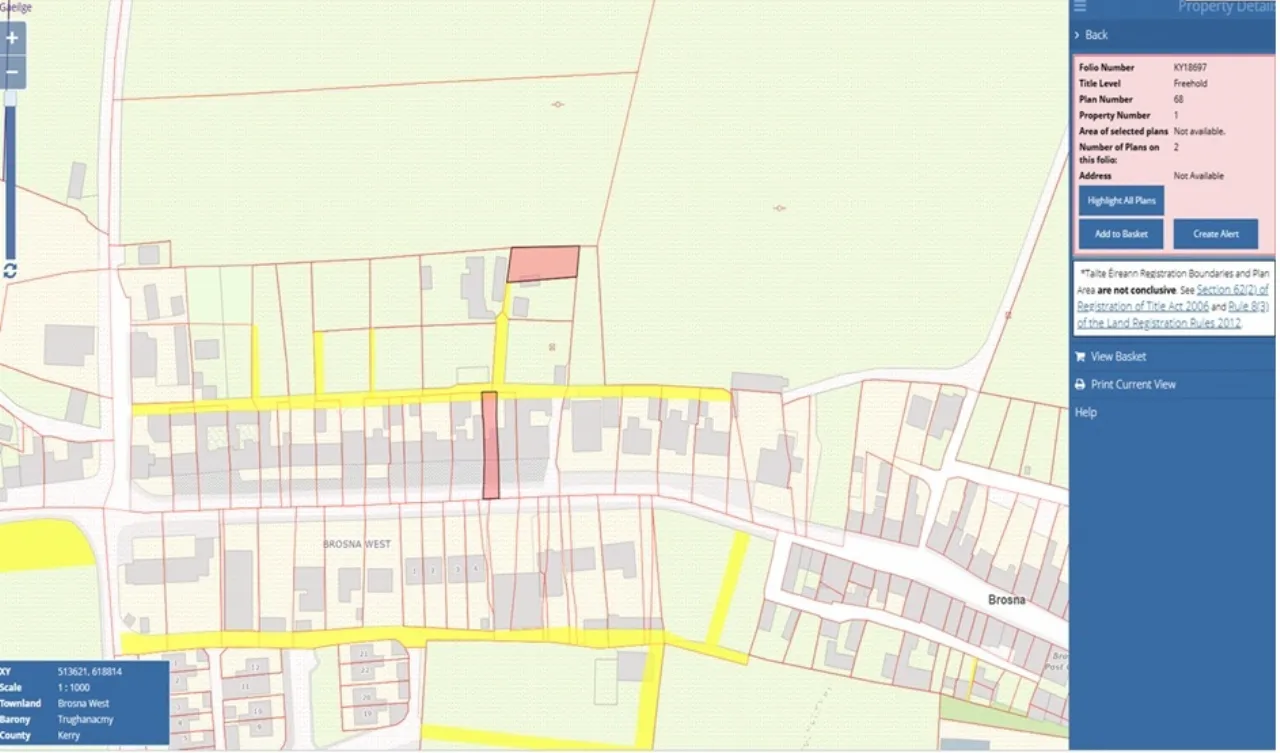 Photo of Main Street, Brosna, Co. Kerry, V92DNR7