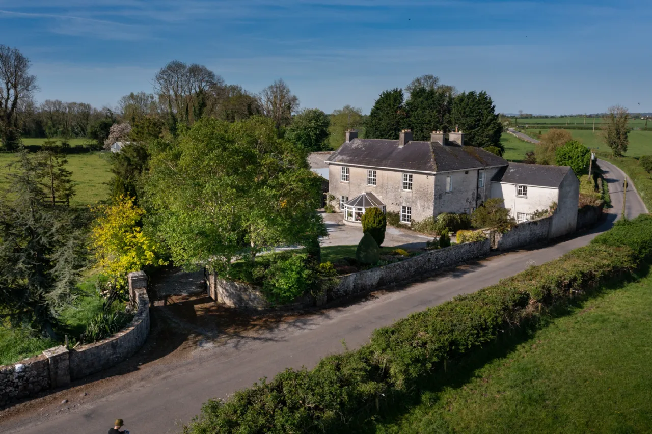 Photo of GlenCorrig House On Aprx.5.61 Acres, Brosna, Shinrone, Birr, Co Offaly, R42 XE19
