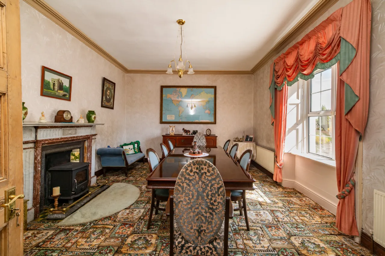 Photo of GlenCorrig House On Aprx.5.61 Acres, Brosna, Shinrone, Birr, Co Offaly, R42 XE19