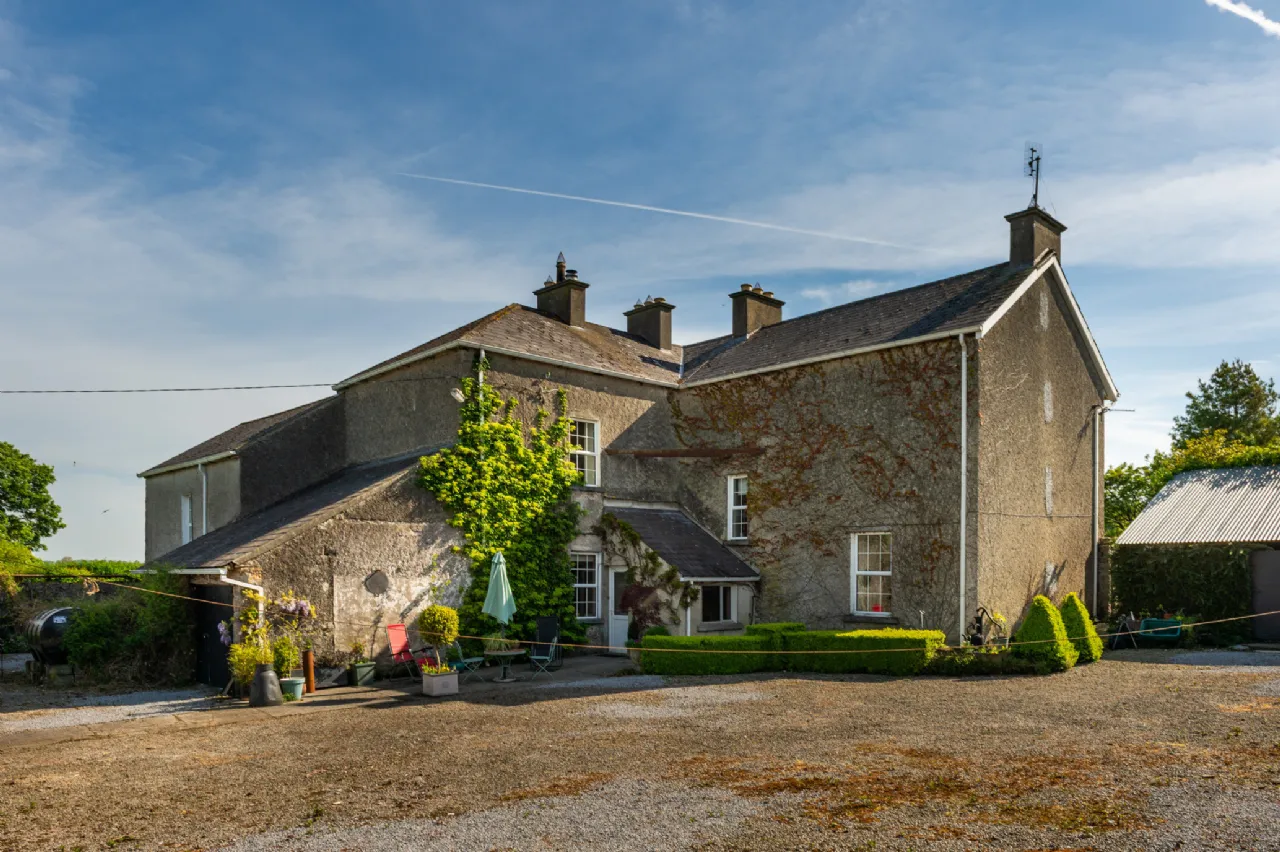 Photo of GlenCorrig House On Aprx.5.61 Acres, Brosna, Shinrone, Birr, Co Offaly, R42 XE19