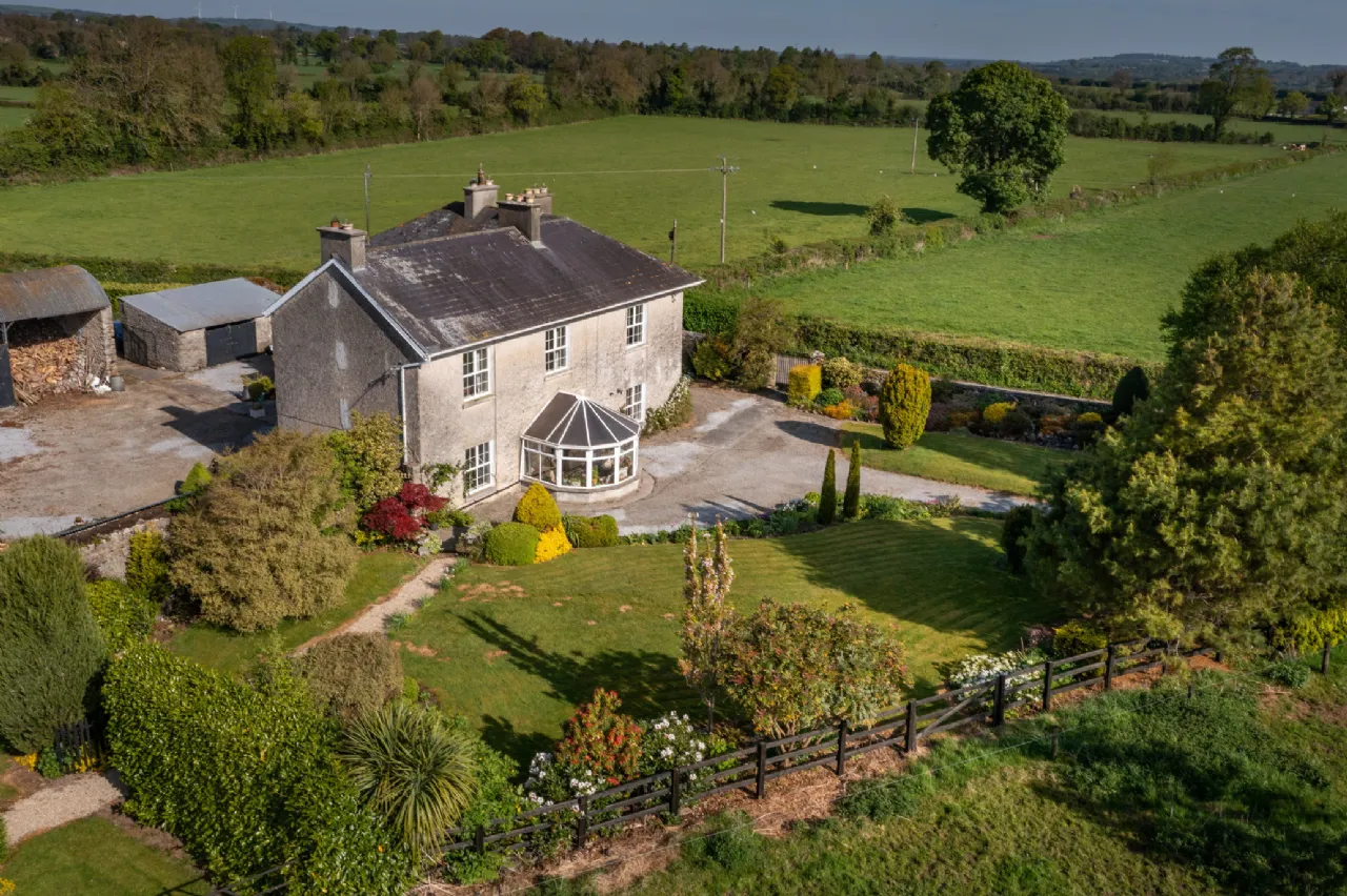 Photo of GlenCorrig House On Aprx.5.61 Acres, Brosna, Shinrone, Birr, Co Offaly, R42 XE19