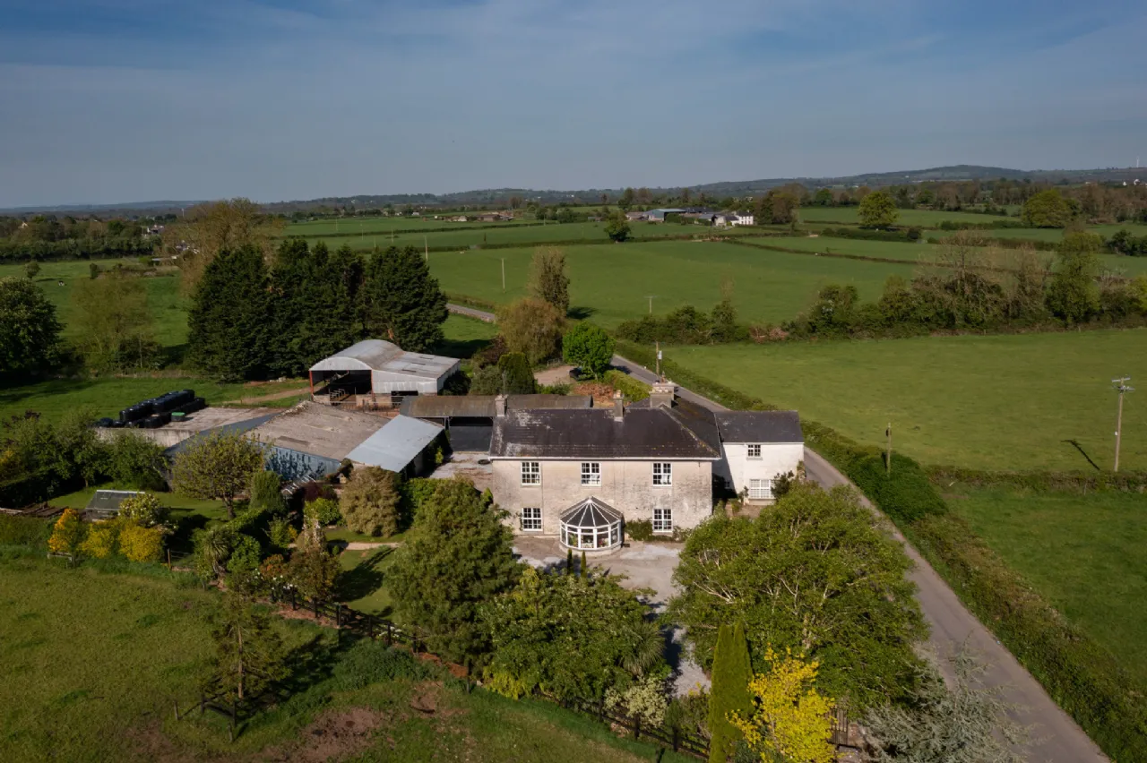 Photo of GlenCorrig House On Aprx.5.61 Acres, Brosna, Shinrone, Birr, Co Offaly, R42 XE19