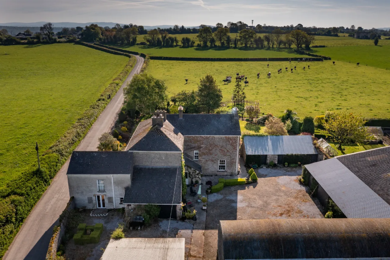 Photo of GlenCorrig House On Aprx.5.61 Acres, Brosna, Shinrone, Birr, Co Offaly, R42 XE19