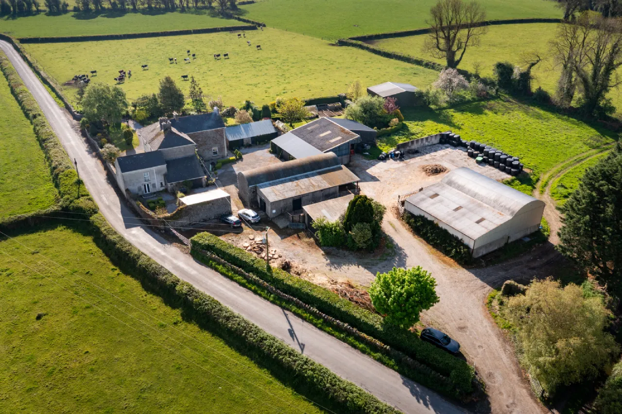 Photo of GlenCorrig House On Aprx.5.61 Acres, Brosna, Shinrone, Birr, Co Offaly, R42 XE19