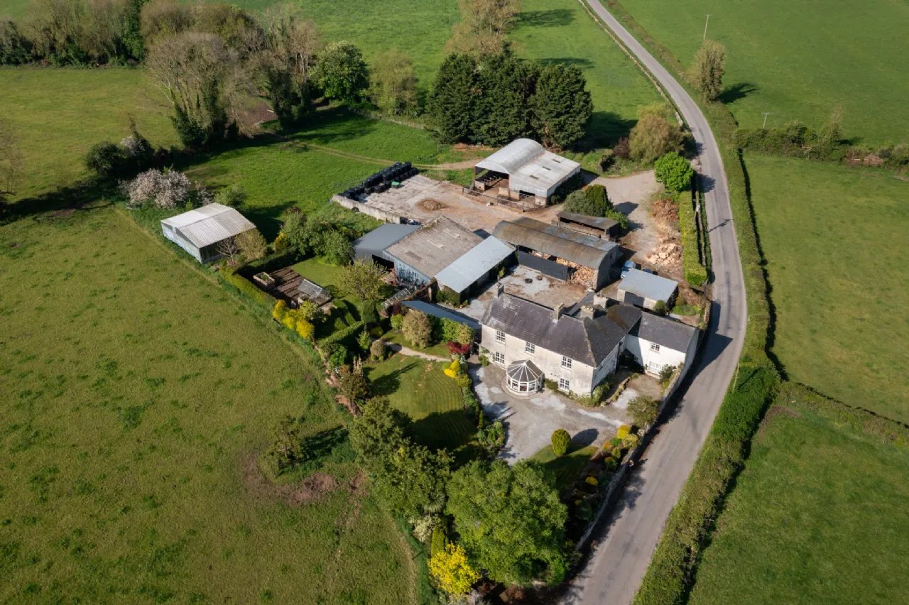 Photo of GlenCorrig House On Aprx.5.61 Acres, Brosna, Shinrone, Birr, Co Offaly, R42 XE19