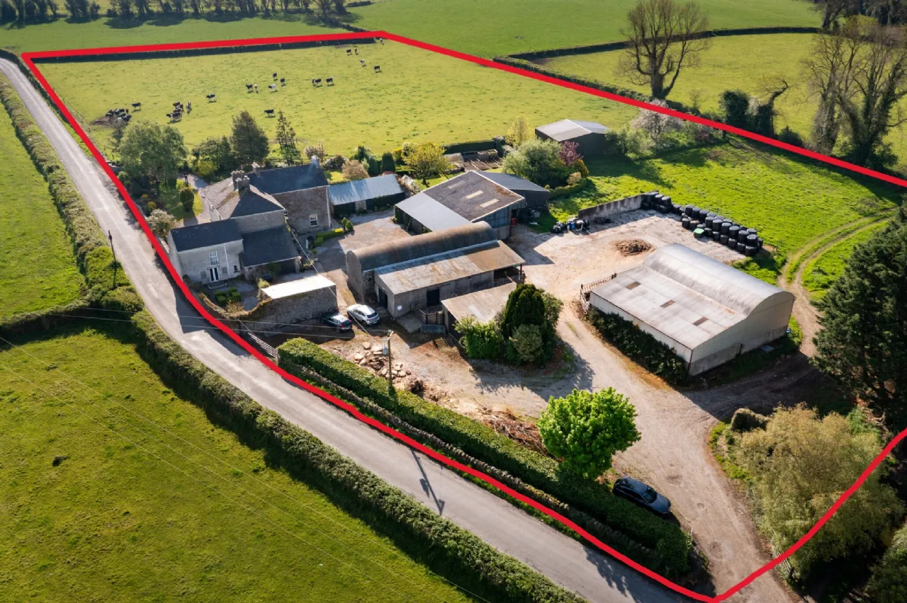 Photo of GlenCorrig House On Aprx.5.61 Acres, Brosna, Shinrone, Birr, Co Offaly, R42 XE19