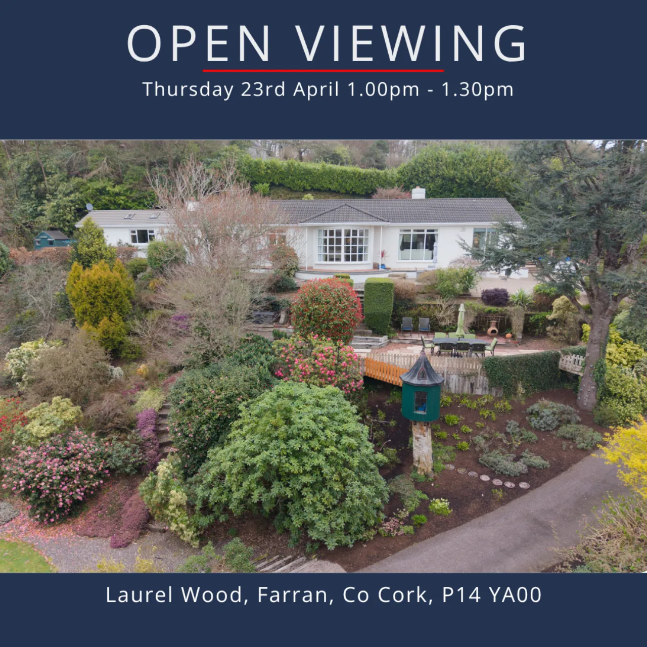 Photo of Laurel Wood, Farran, Co Cork, P14 YA00