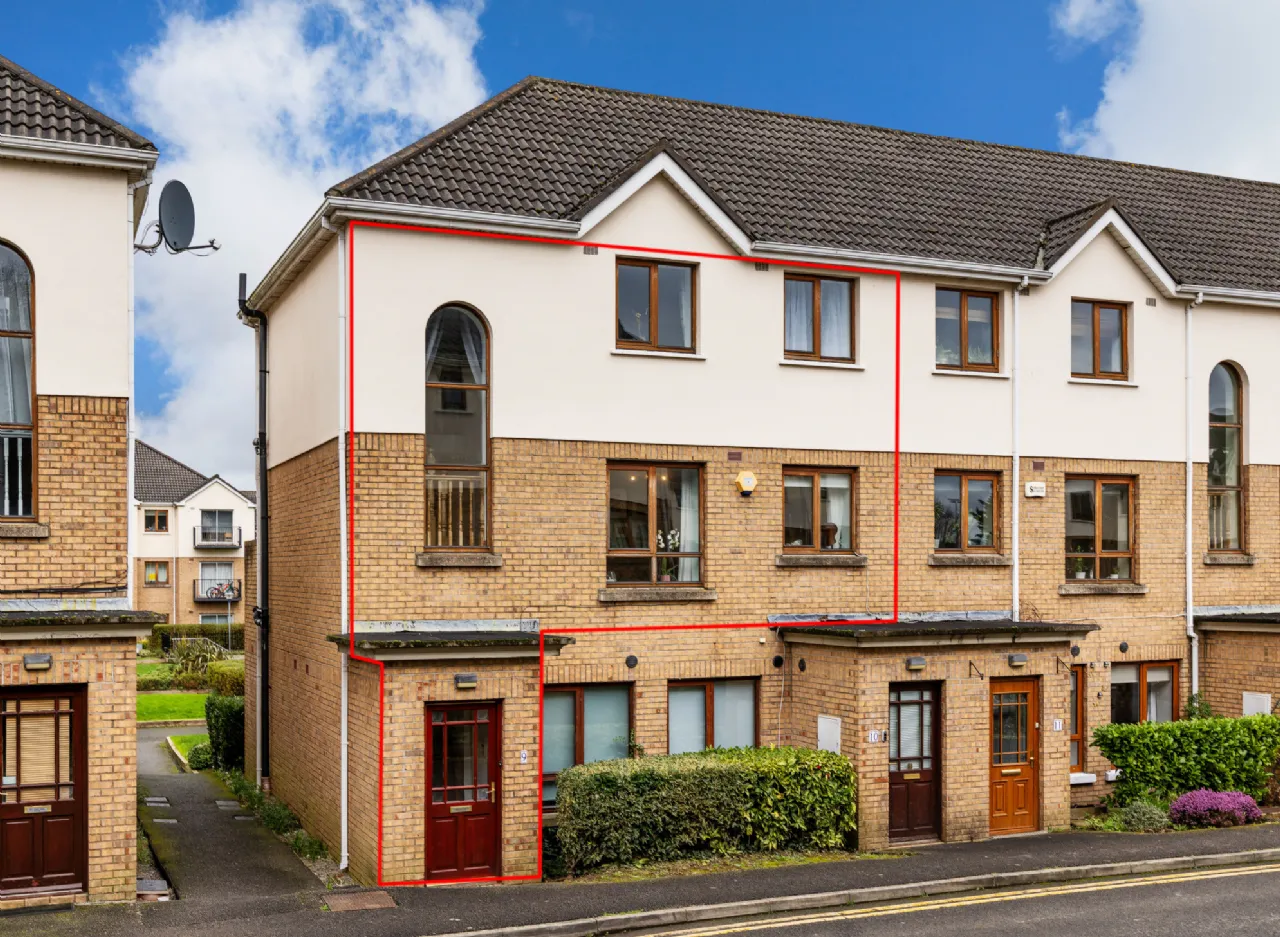 Photo of 9 The Court, Larch Hill, Santry, Dublin 17, D17 C200