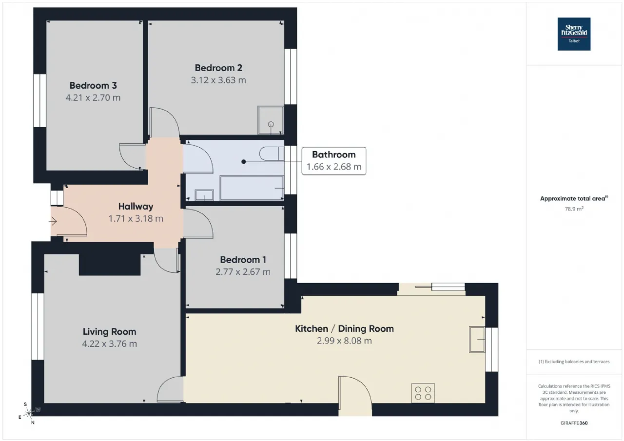 Photo of 25 Towerhill, Borrisokane, Co. Tipperary, E45V402