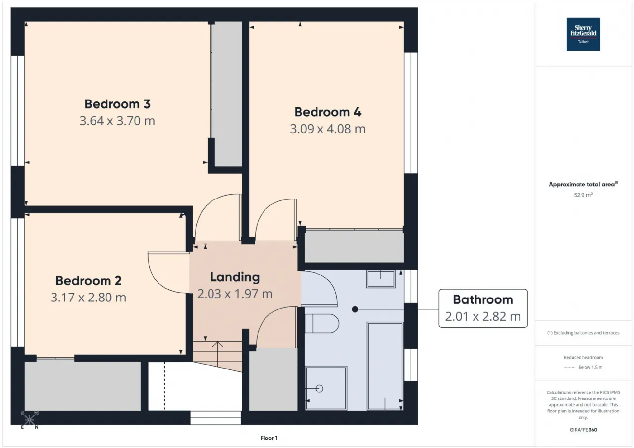 Photo of 3 Knights Crescent, Nenagh, Co. Tipperary, E45 EP82