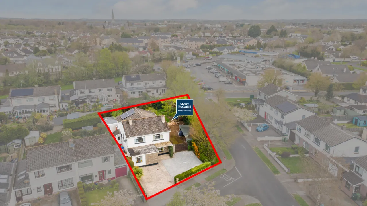 Photo of 1 Greenfield Drive, Maynooth, Co Kildare, W23E8K1