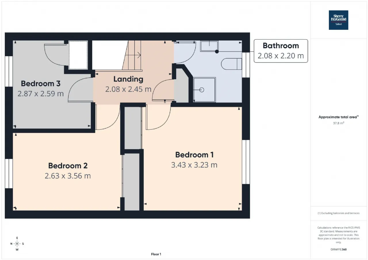 Photo of 21 Ormond Court, Nenagh, Co. Tipperary, E45 HT99
