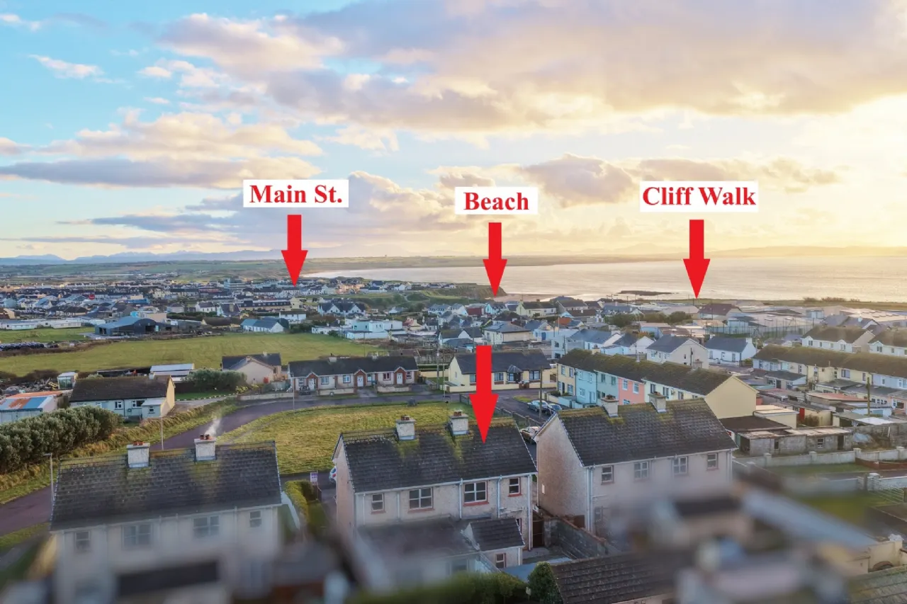 Photo of 4 Hillview Crescent, Ballybunion, Co Kerry, V31 WN22