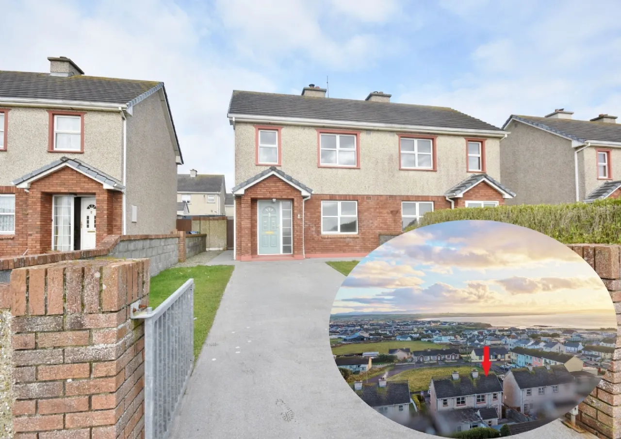 Photo of 4 Hillview Crescent, Ballybunion, Co Kerry, V31 WN22