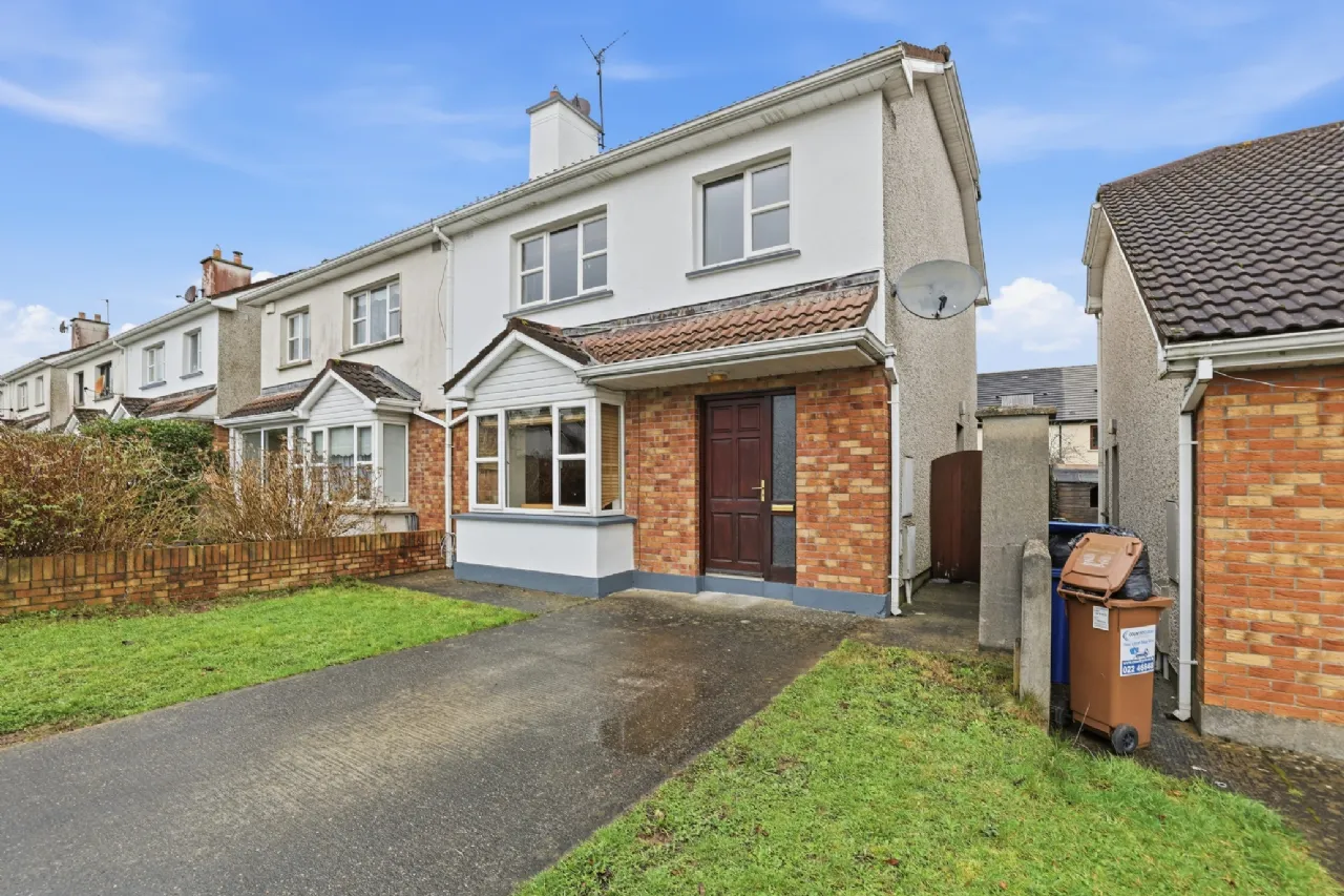 Photo of 3 Glenoaks Drive, Clonmel, Co. Tipperary, E91 V8P8