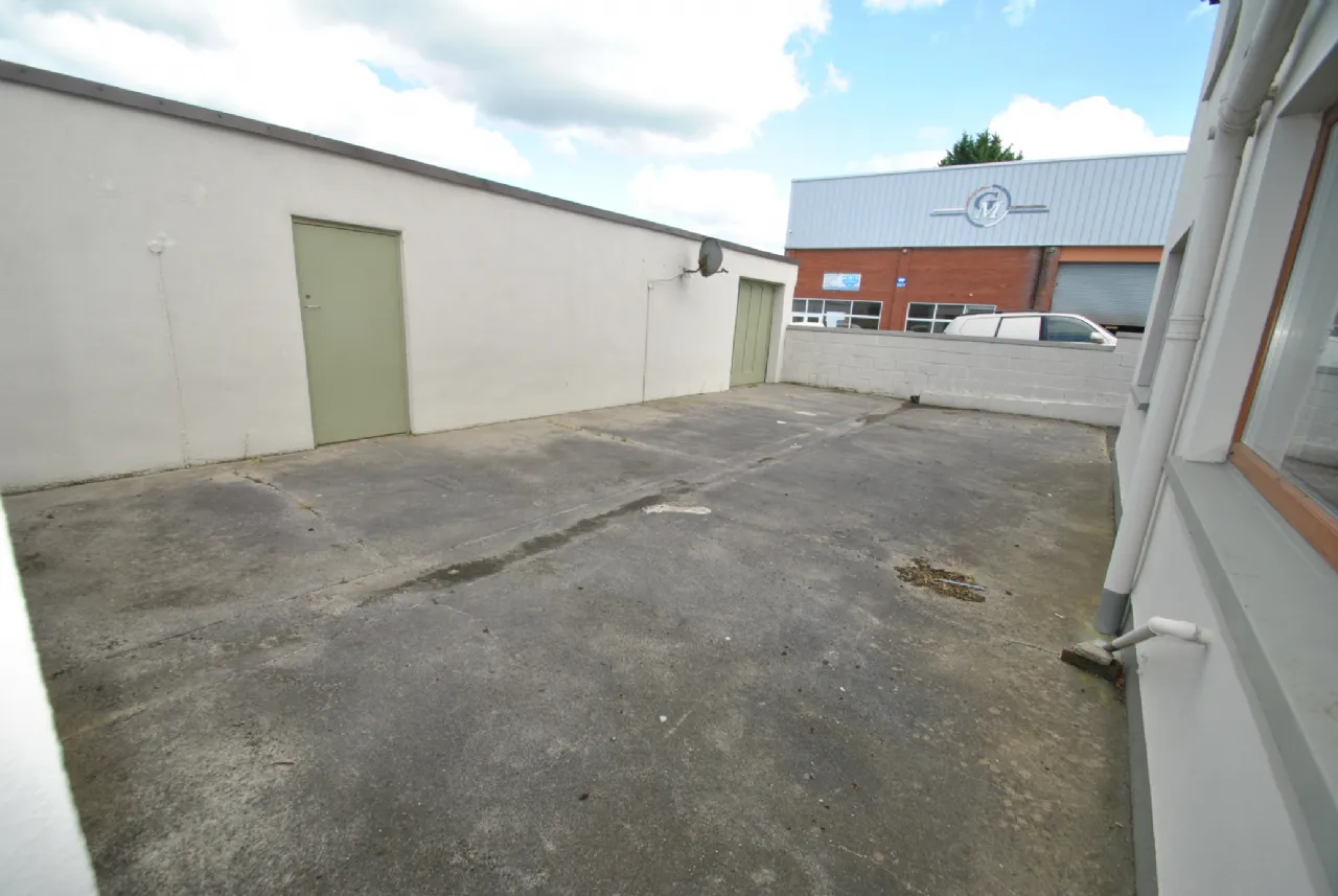 Photo of Birr Road, Roscrea, Co Tipperary, E53 A319