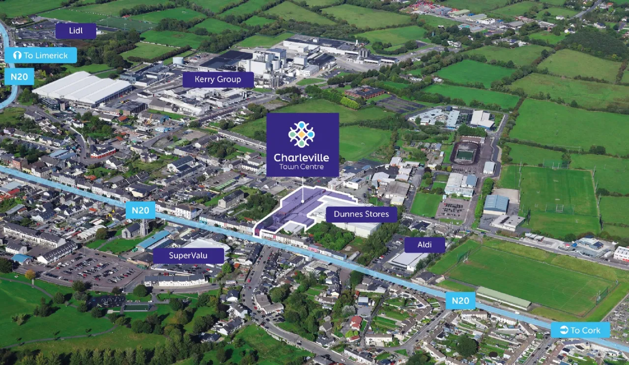 Photo of Lloyds Pharmacy, Charleville Shopping Centre, Charleville, Co Cork