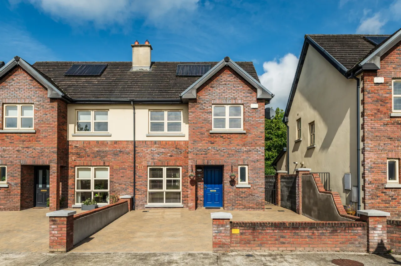Photo of 11 Whitethorn, Athgarvan, Newbridge, Co. Kildare, W12 X540