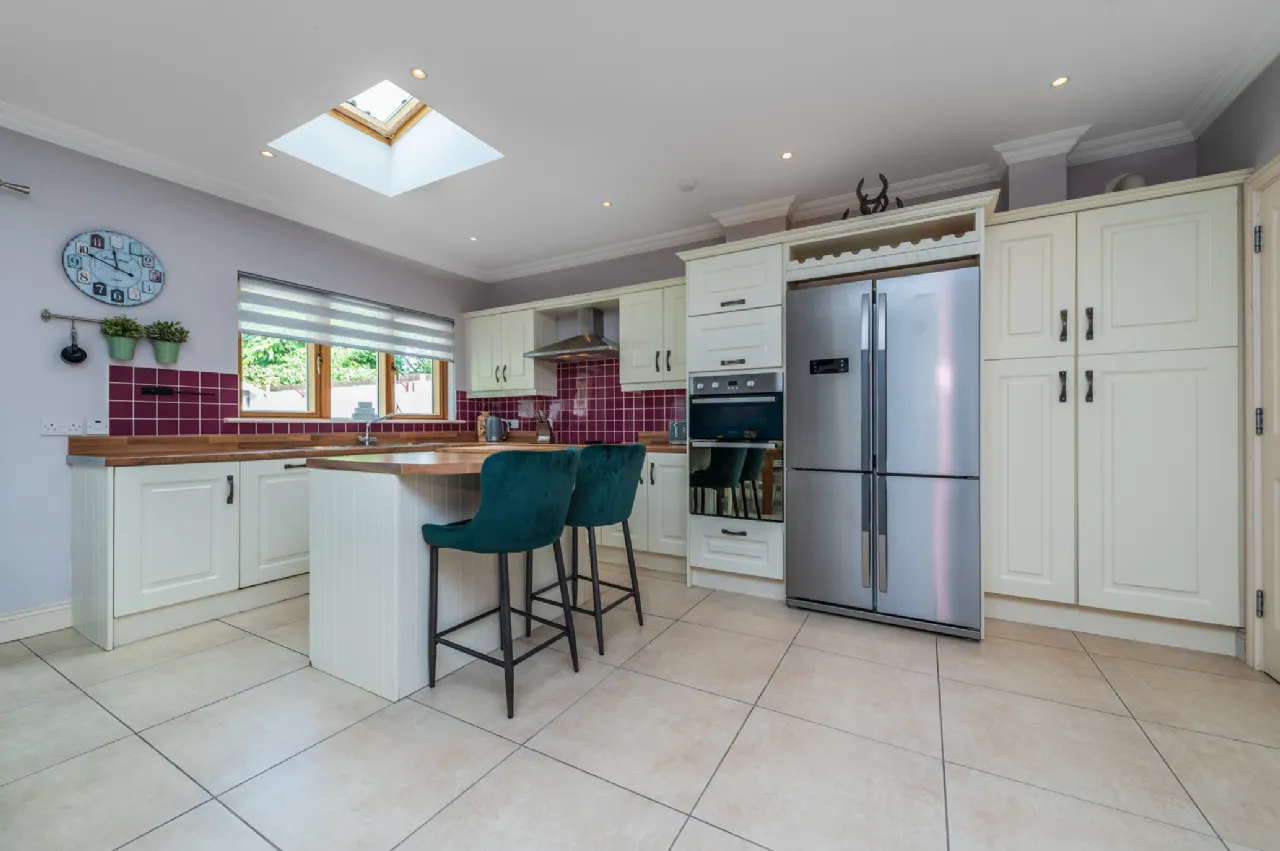 Photo of 11 Whitethorn, Athgarvan, Newbridge, Co. Kildare, W12 X540
