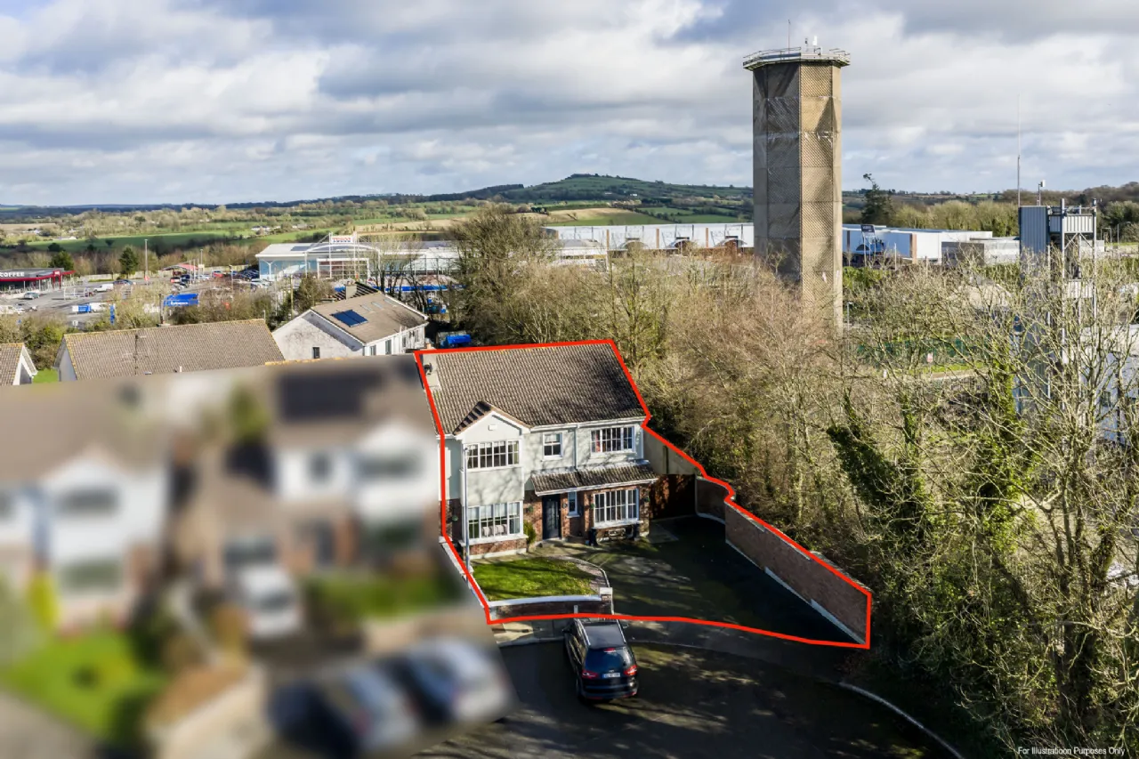 Photo of 20 Stephens Court, New Ross, Co Wexford, Y34 YK51