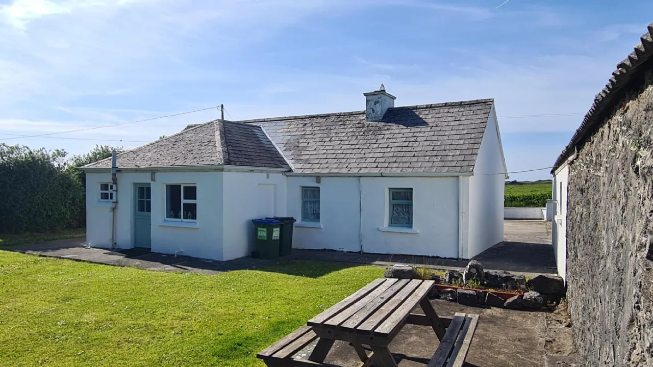 Photo of Abhaile Cottage, Ballyrean, Doolin, Co Clare, V95 NP89