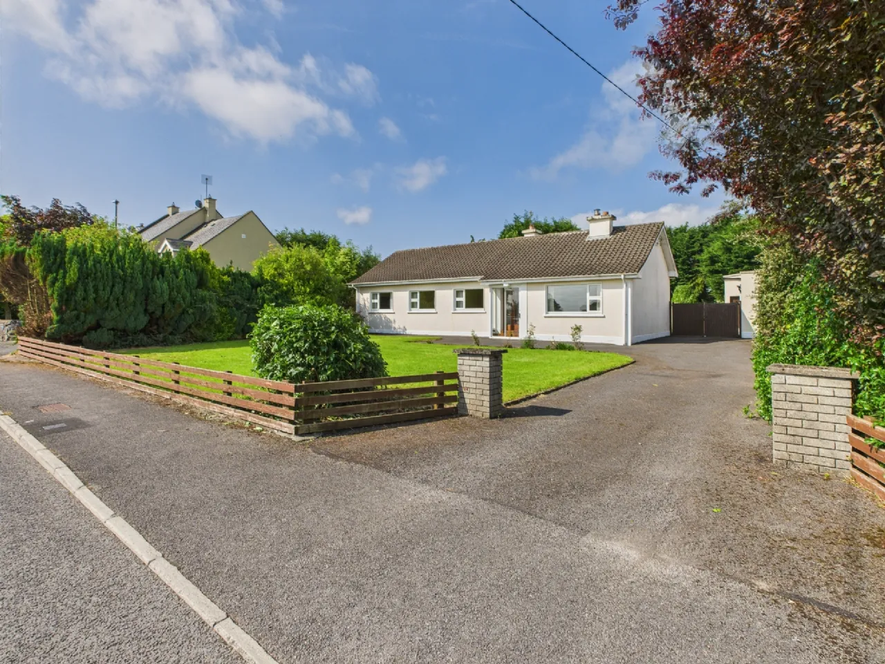 Photo of St. Brigid's Road, Portumna, Co. Galway, H53 W542