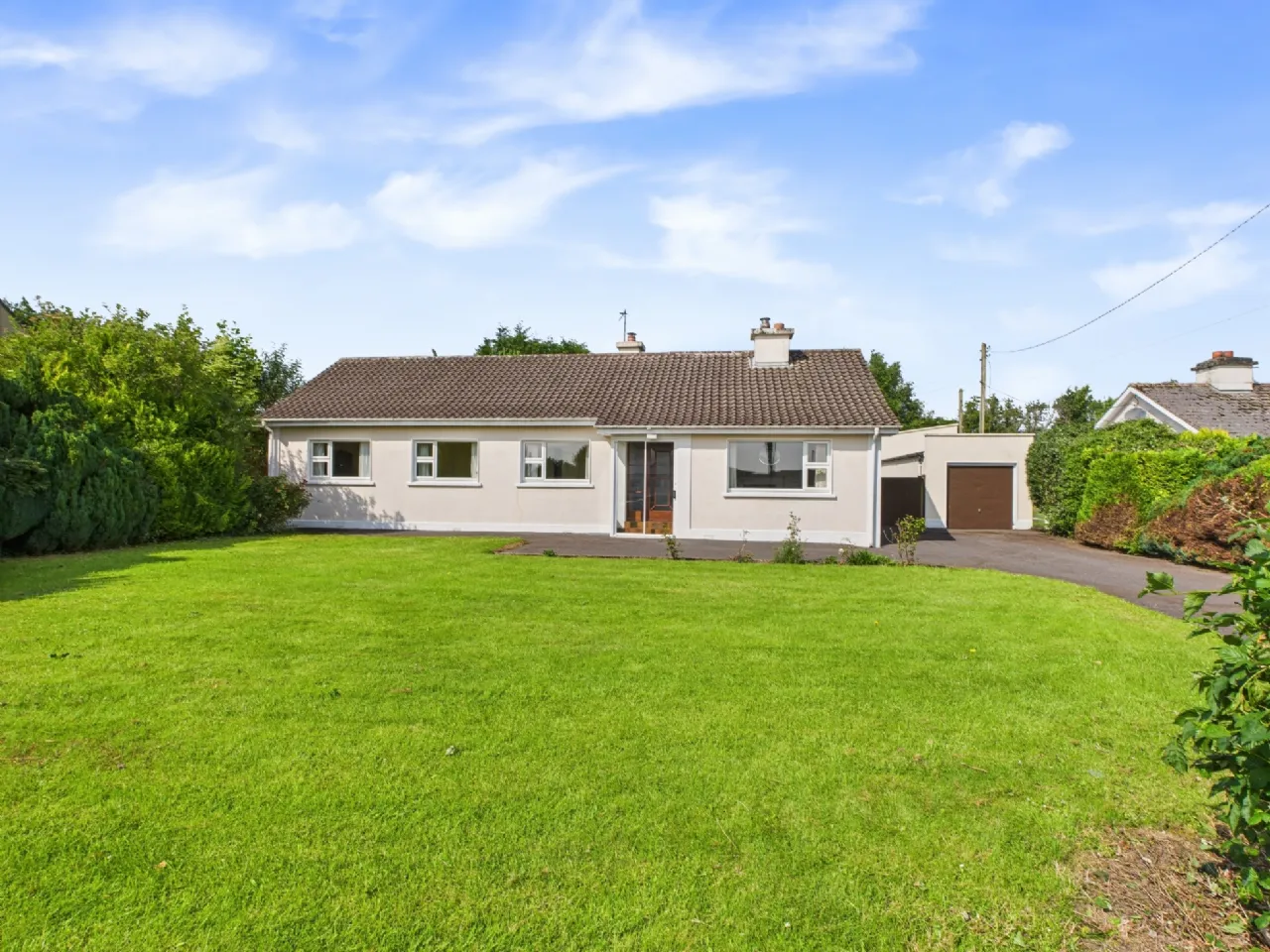 Photo of St. Brigid's Road, Portumna, Co. Galway, H53 W542