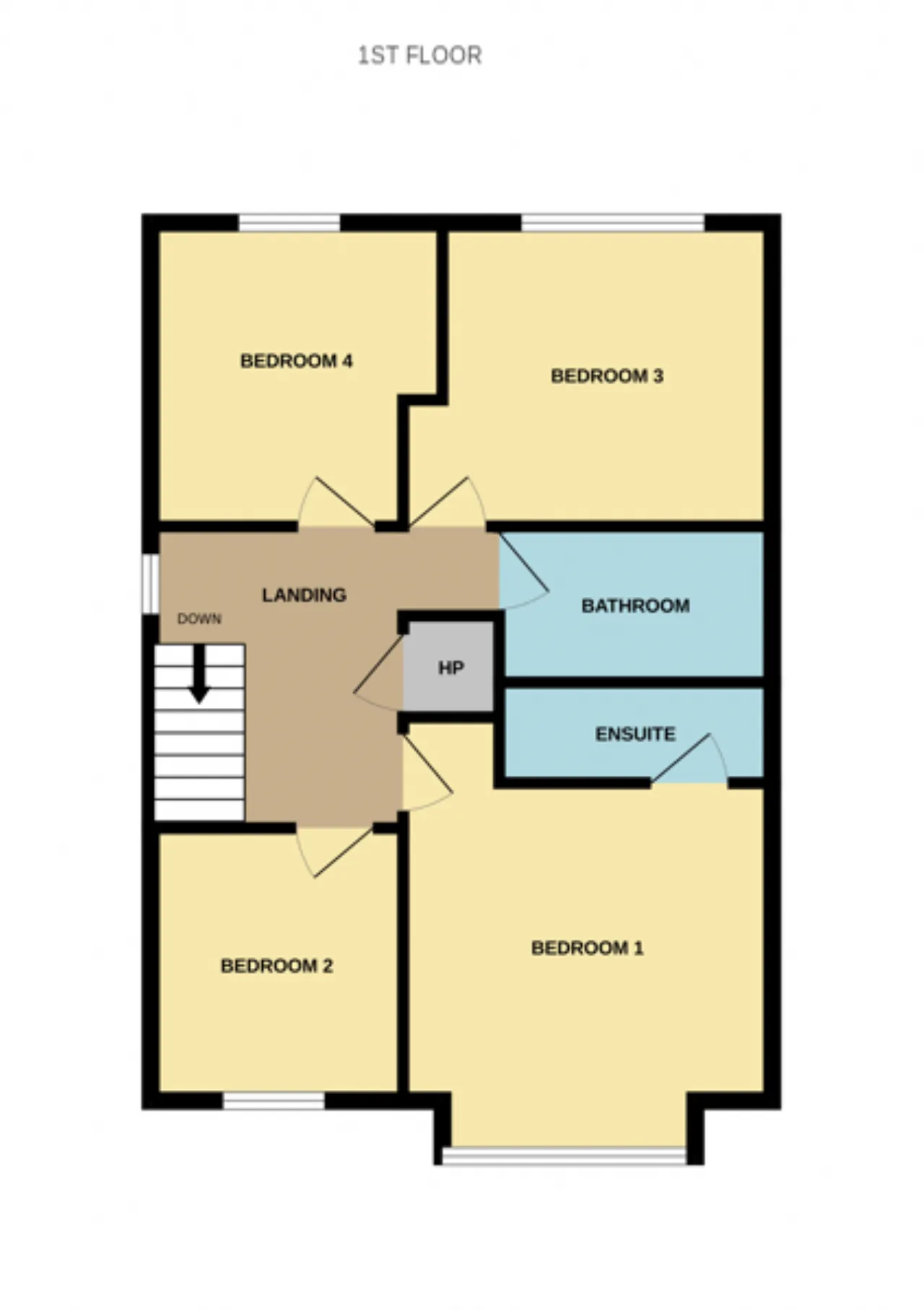 Photo of 66 An Fiodan, Doughiska, Galway, H91 P4VY