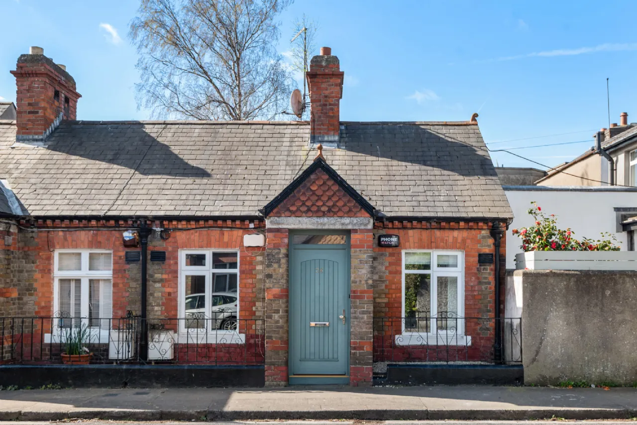 Photo of 26 Seafort Villas, Sandymount, Dublin 4, DO4 A034