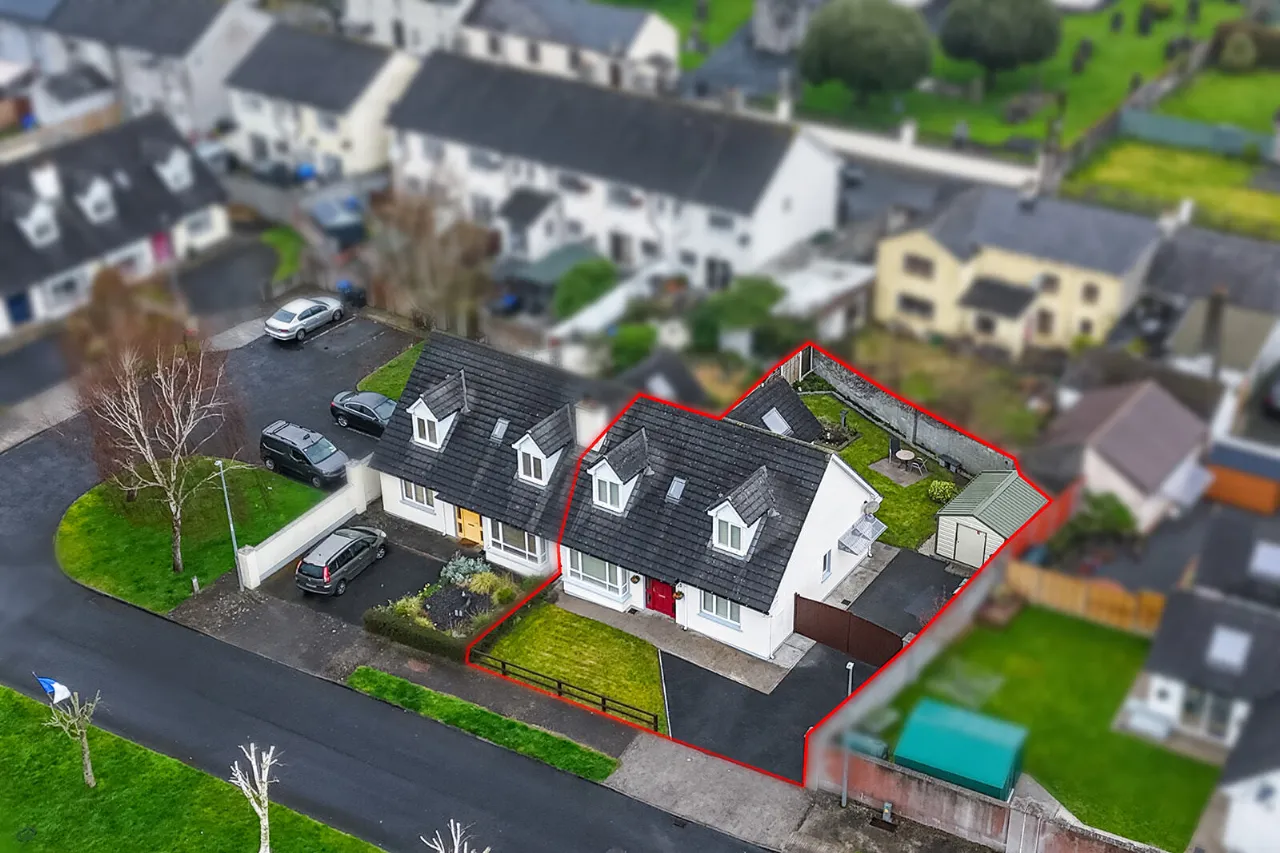 Photo of 11 Marble Court, Paulstown, Co. Kilkenny, R95 HE68