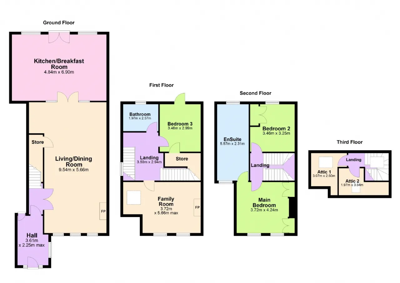 Photo of Beiginis, 14 Raglan Road, Ballsbridge, Dublin 4, D04 N5W0