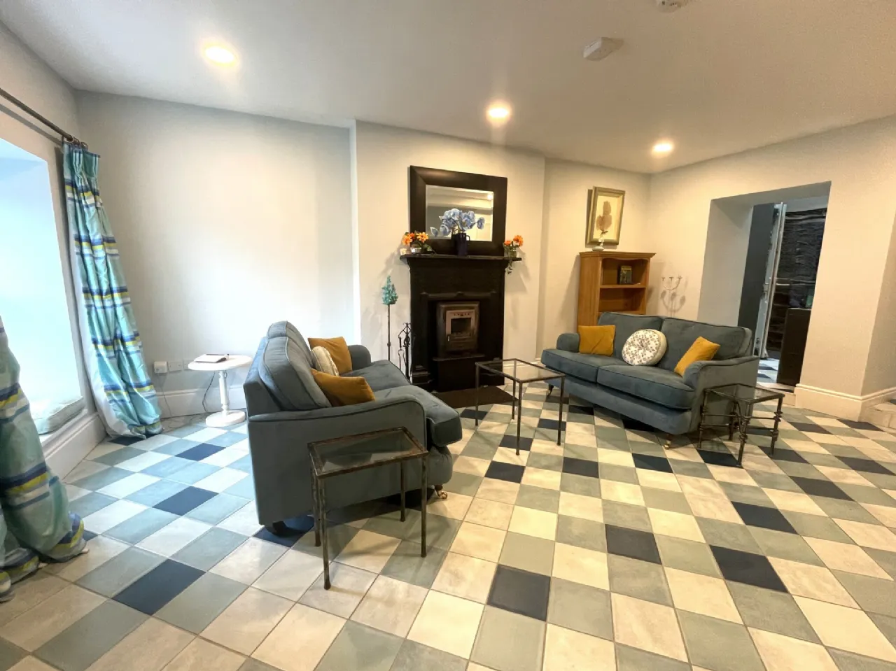 Photo of Blue Door, Lower Quay, Westport, Co Mayo, F28 RX30