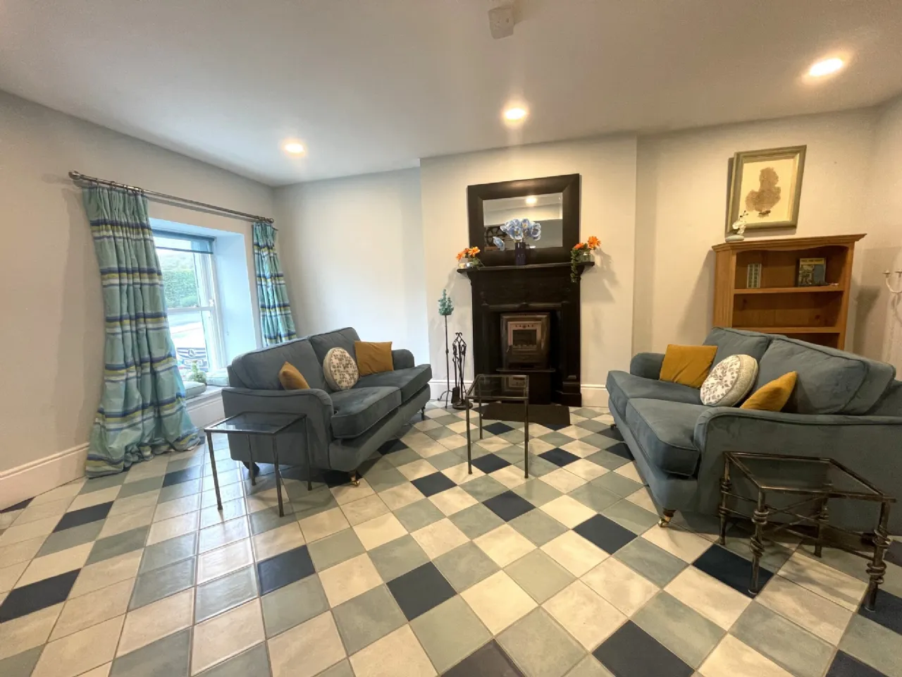 Photo of Blue Door, Lower Quay, Westport, Co Mayo, F28 RX30