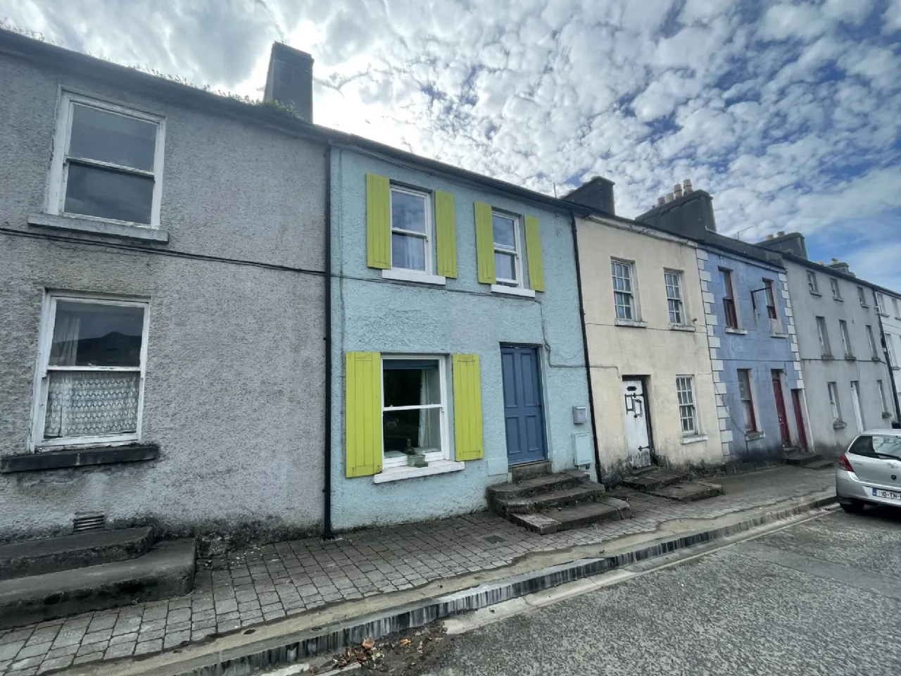 Photo of Blue Door, Lower Quay, Westport, Co Mayo, F28 RX30