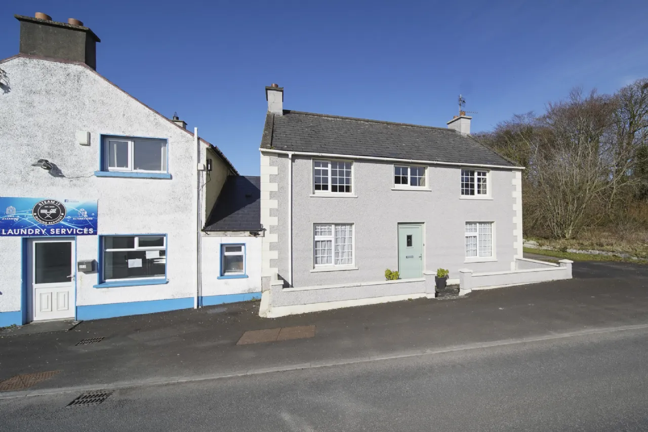 Photo of Main Street, Newtowncunningham, Co. Donegal, F93Y7KW