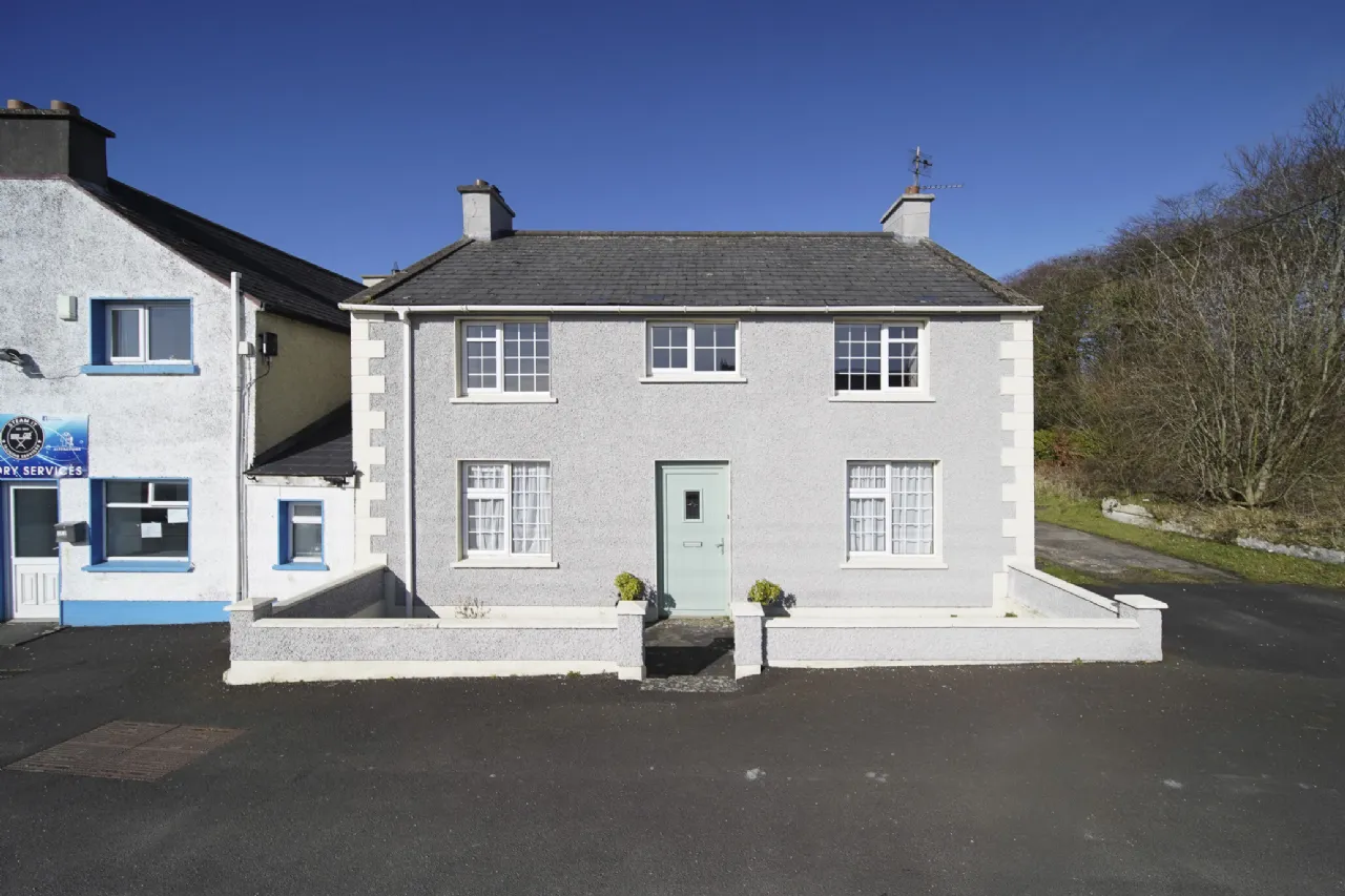 Photo of Main Street, Newtowncunningham, Co. Donegal, F93Y7KW
