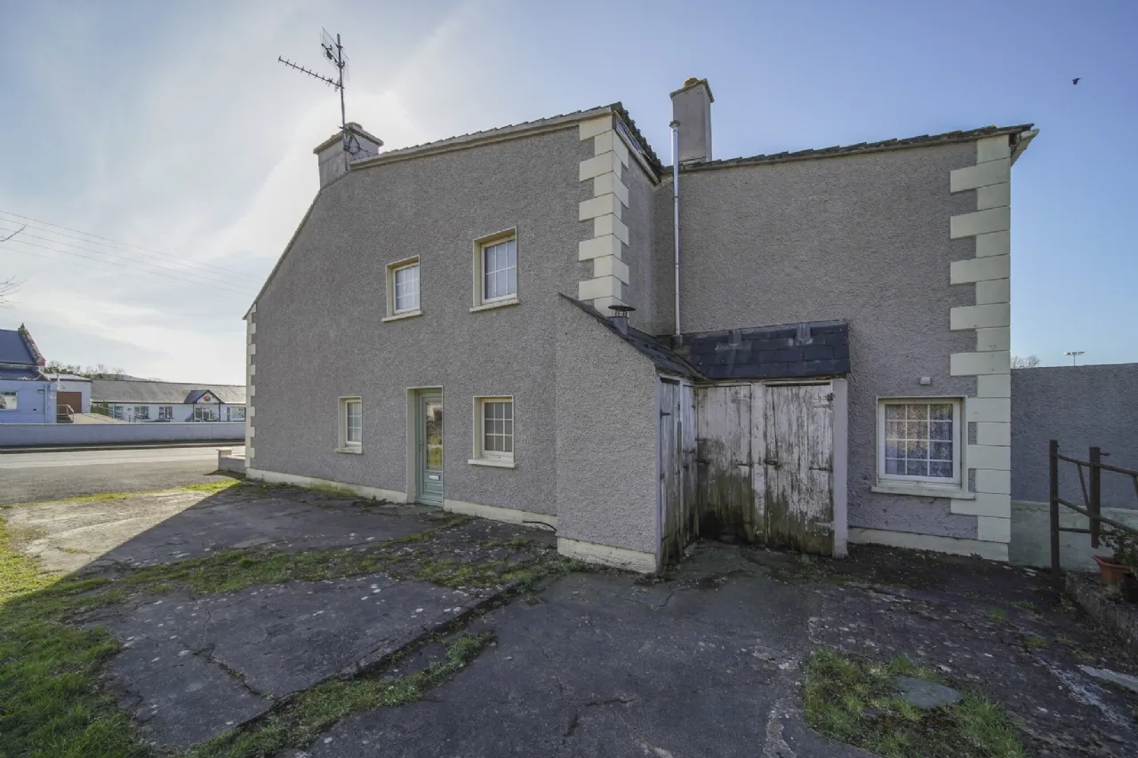 Photo of Main Street, Newtowncunningham, Co. Donegal, F93Y7KW