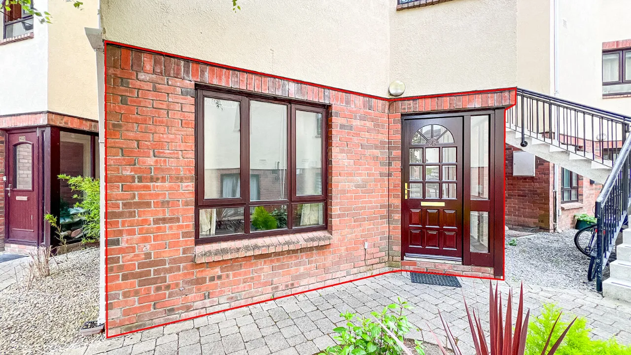 Photo of 28 Desert Court, Ormonde Street, Kilkenny, R95 X019