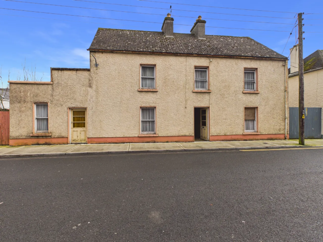 Photo of Patrick's Street, Portumna, Co. Galway, H53 XC82