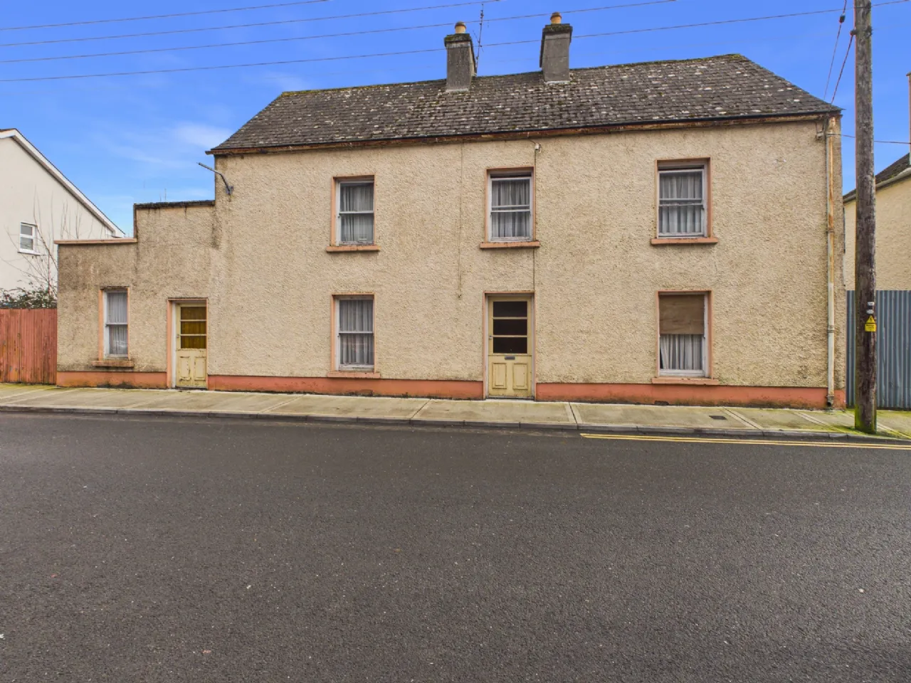 Photo of Patrick's Street, Portumna, Co. Galway, H53 XC82