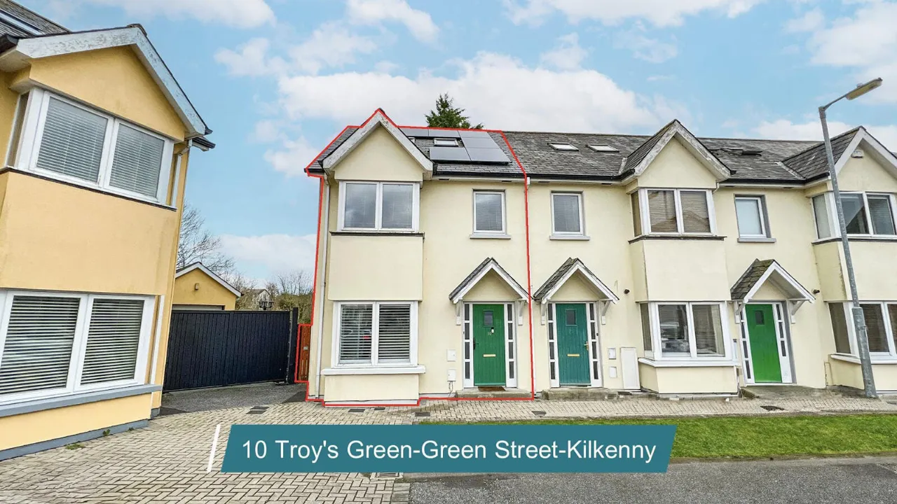 Photo of 10 Troy's Green, Green Street, Kilkenny, R95 C8Y2