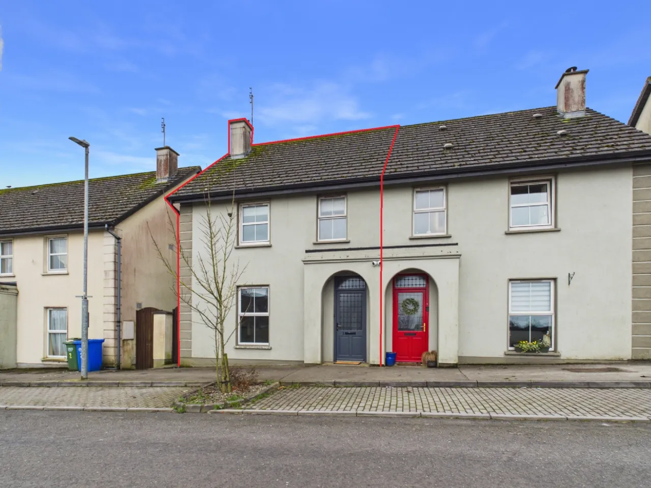 Photo of 3 Fairgreen, Borrisokane, Co. Tipperary, E45 P262