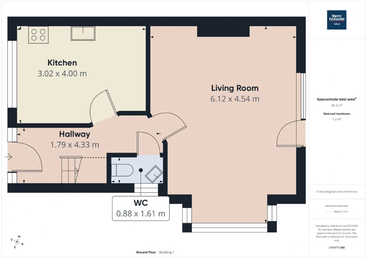 Photo of 62 The Close, Drummin Village, Nenagh, Co. Tipperary, E45 H762
