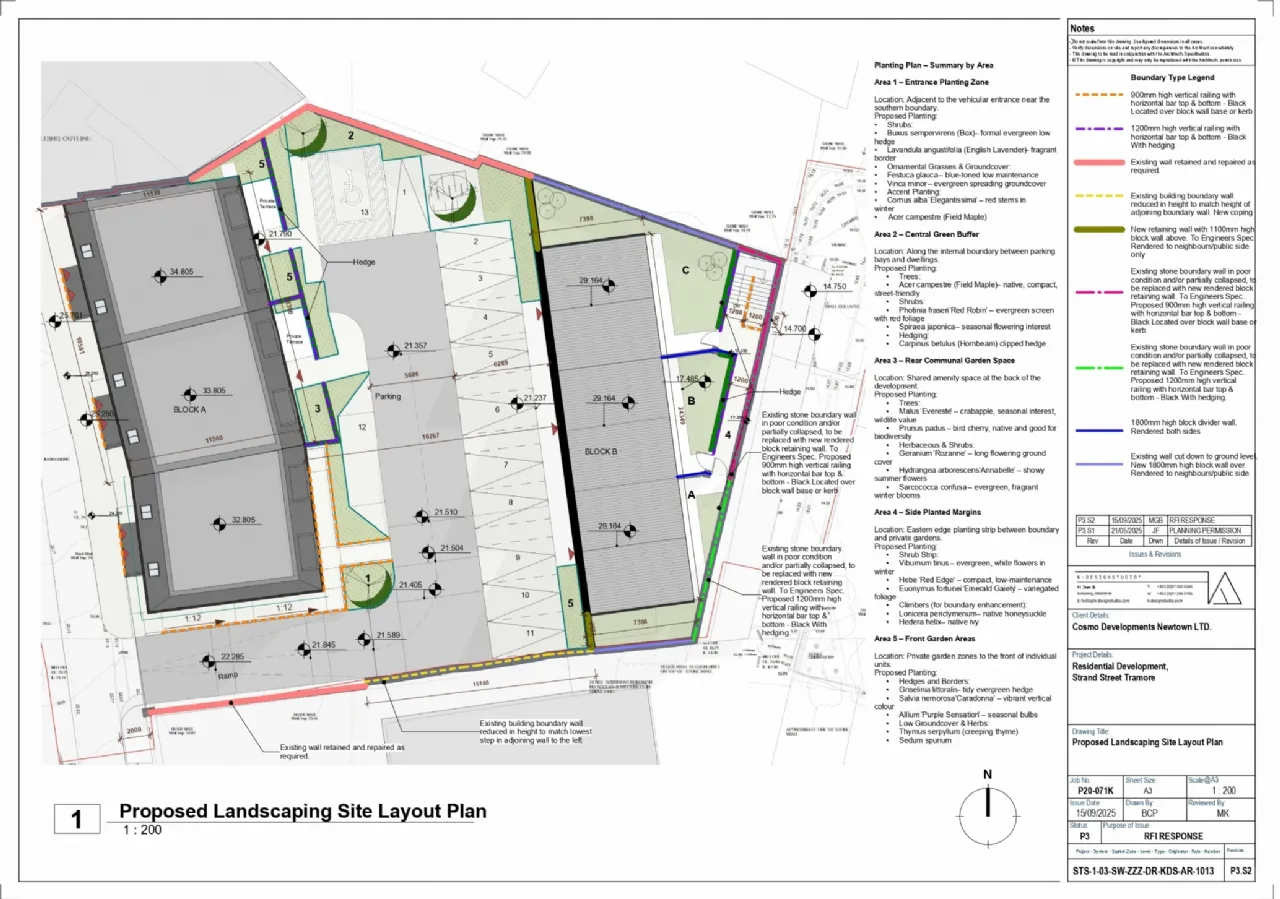 Photo of Development Site, Strand Street, Tramore, Co. Waterford