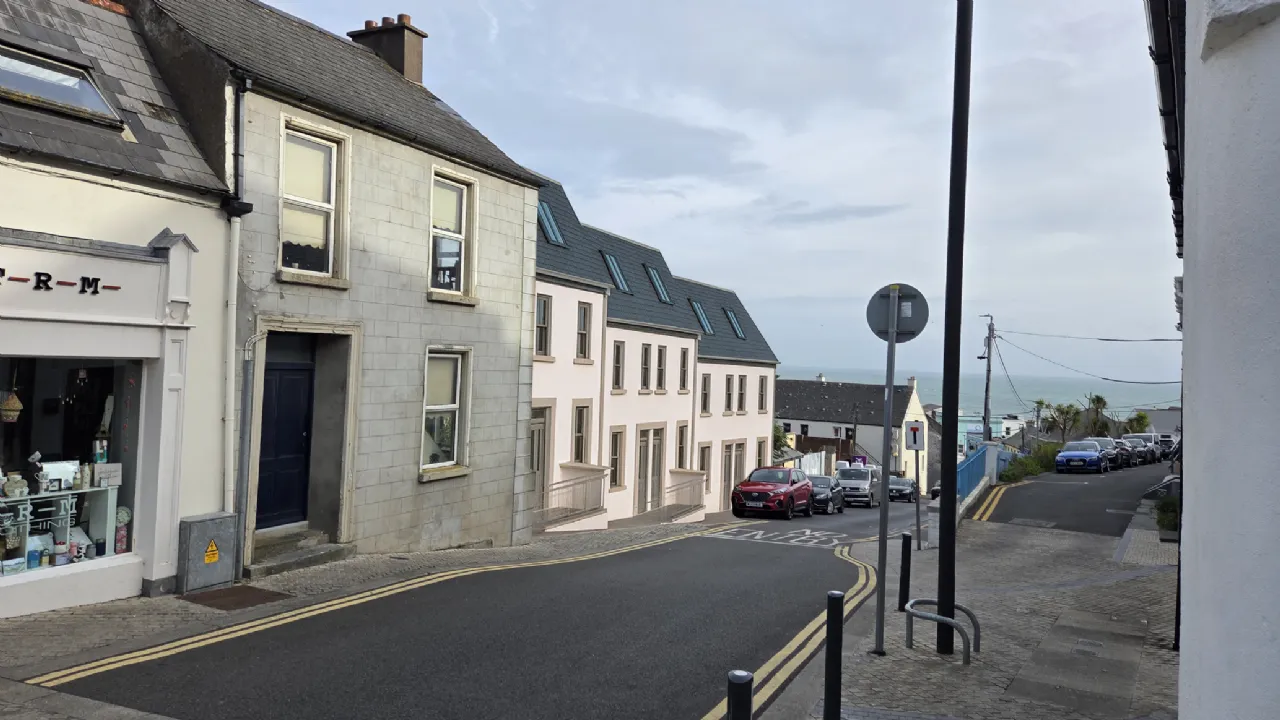 Photo of Development Site, Strand Street, Tramore, Co. Waterford