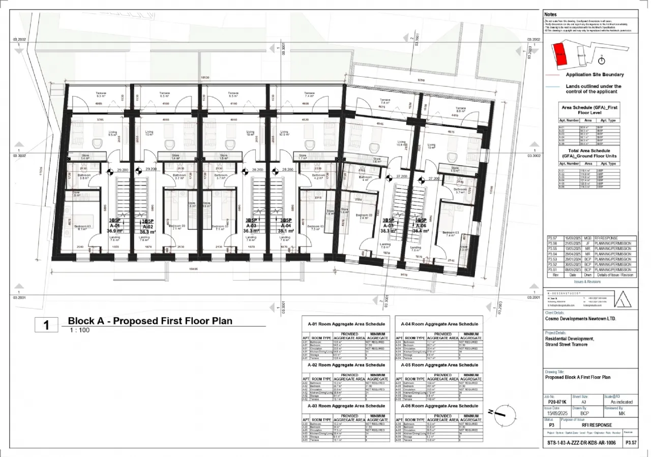 Photo of Development Site, Strand Street, Tramore, Co. Waterford