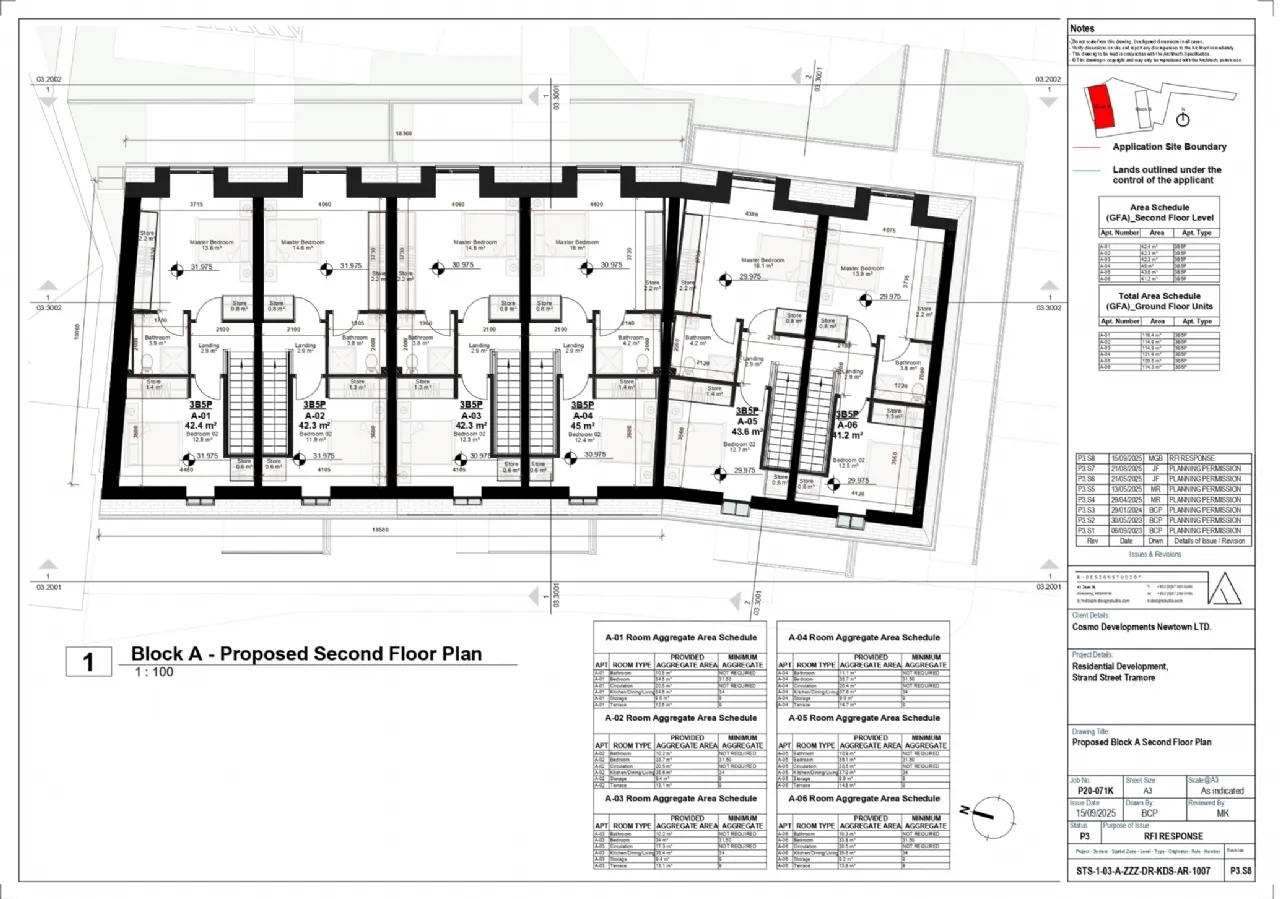 Photo of Development Site, Strand Street, Tramore, Co. Waterford